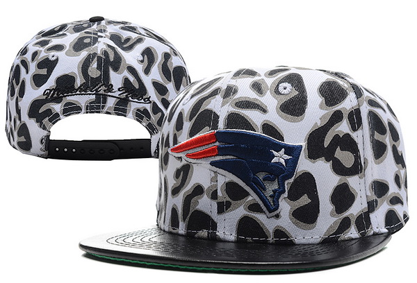 NFL New England Patriots MN Snapback Hat #09